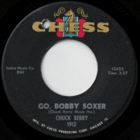 Go, Bobby Soxer / Little Marie