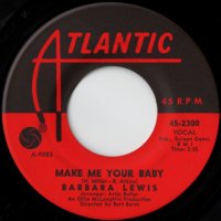 Make Me Your Baby / Love To Be Loved