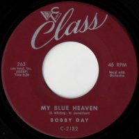 My Blue Heaven / I Don't Want To