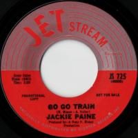 Go Go Train / I'll Be Home