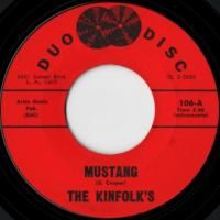 Mustang / Melody Monkey