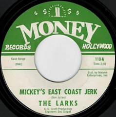 Mickey's East Coast Jerk / Soul Jerk