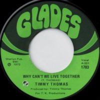 Why Can't We Live Together / Funky Me