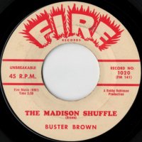 The Madison Shuffle / John Henry