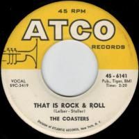 That Is Rock & Roll / Along Came Jones