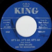 Let's Go, Let's Go, Let's Go / If You'd Forgive Me