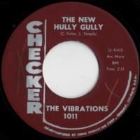 The New Hully Gully / Anytime