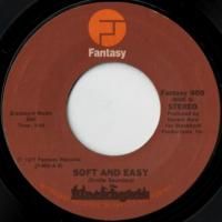 Soft And Easy / Something Special