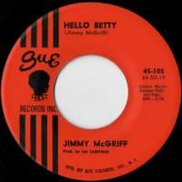 Hello Betty / Close Your Eyes