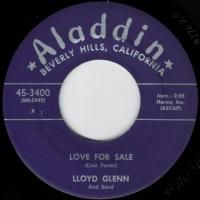 Love For Sale / Hyde Park