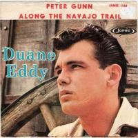 Peter Gunn / Along The Navajo Trail