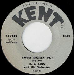 Sweet Sixteen (pt.1) / (pt.2)