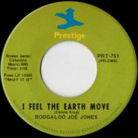 I Feel The Earth Move / Inside Job