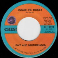 Sugar Pie Honey / You're What's Been Missin'