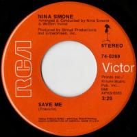 Save Me / To Be Young, Gifted And Black