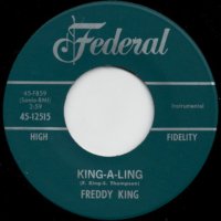 King-A-Ling / Meet Me At The Station