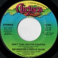 Don't Take Her For Granted / The Real Thing