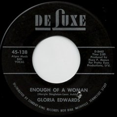 Enough Of A Woman / Real Love