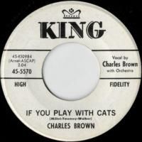 If You Play With Cats / Without A Friend