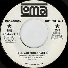I - SHOT RECORDS 7インチレコード通販 - SOUL, R&B, BLUES, FUNK45