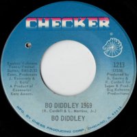 Bo Diddley 1969 / Soul Train