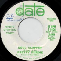 Soul Clappin' / Blow Your Lid (But Watch Your Cool)