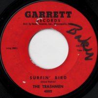 Surfin' Bird / King Of The Surf