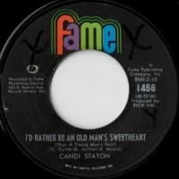 I'd Rather Be An Old Man's Sweetheart / For You