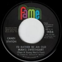 I'd Rather Be An Old Man's Sweetheart / For You