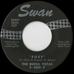 Foxy / Filet Of Soul