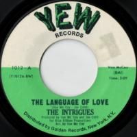 The Language Of Love / I Got Love
