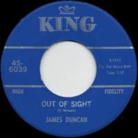 Out Of Sight / Too Hot To Hold