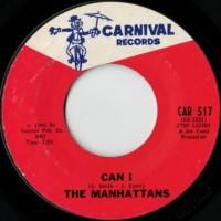 Can I? / That New Girl