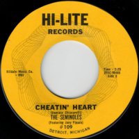 Cheatin' Heart / Meant To Be
