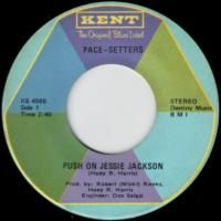 Push On Jessie Jackson / Freedom And Justice