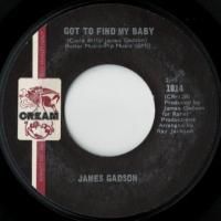 Got To Find My Baby / Let The Feeling Belong