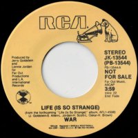 Life (Is So Strange) / (same)