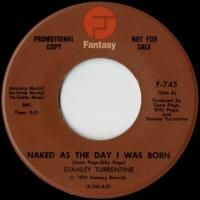 Naked As The Day I Was Born / Spaced