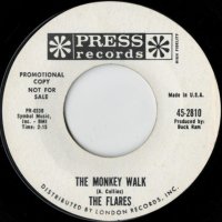 The Monkey Walk / Do It If You Wanna
