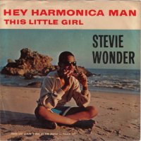 Hey Harmonica Man / This Little Girl