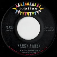 Hanky Panky / That Boy John