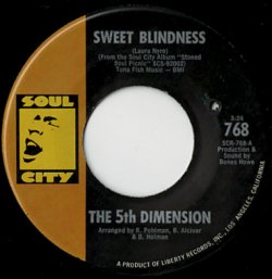 the 販売 5th dimension レコード