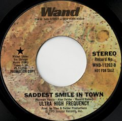 Saddest Smile In Town / (same)