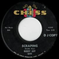 Scraping / I Dig Your Wig