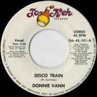 Disco Train / Theme From The Disco Train