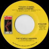 Touch A Hand Make A Friend / Tellin' Lies