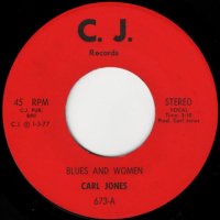 Blues And Woman / Men Are Kicking On Me
