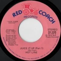 Juice It Up (pt.1) / (pt.2)