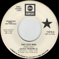The Love Man / A Poet's Gesture