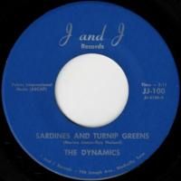 Sardines And Turnip Greens / Sweet Woman